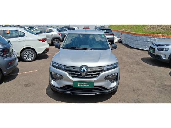 RENAULT KWID 1.0 12V SCE FLEX ZEN MANUAL